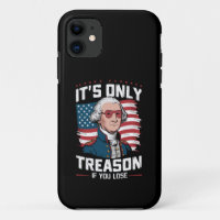 George Washington ce n'est que de la trahison si v