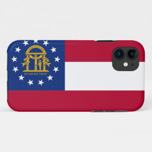 Case-Mate iPhone Case Géorgie