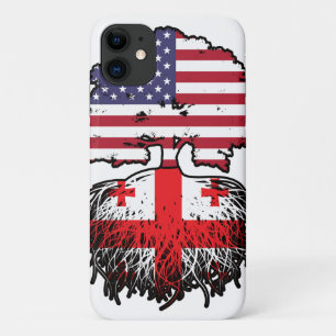 Case-Mate iPhone Case Géorgie Géorgie Géorgie États-Unis d'Amérique