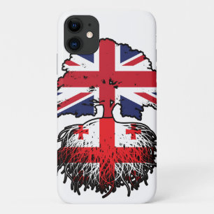 Case-Mate iPhone Case Géorgie Géorgie Royaume-Uni Royaume-Uni Royaume-Un