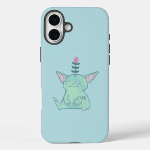 Coques iPhone 16 Plus Gérald le Gobelin   Créature Fantastique Mignonne 
