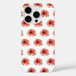 Coques iPhone 16 Pro Gerbera marguerite