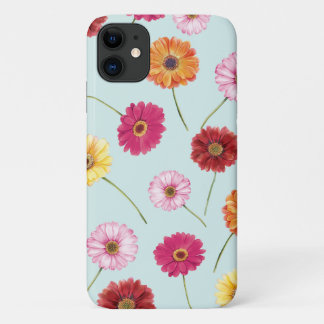 Case-Mate iPhone Case Gerbera,pink,red,orange,yellow