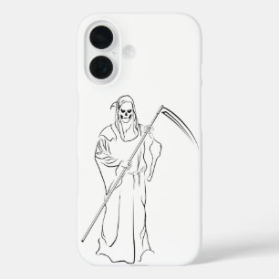 Coques iPhone 16 Gevatter/Parrain/Grim