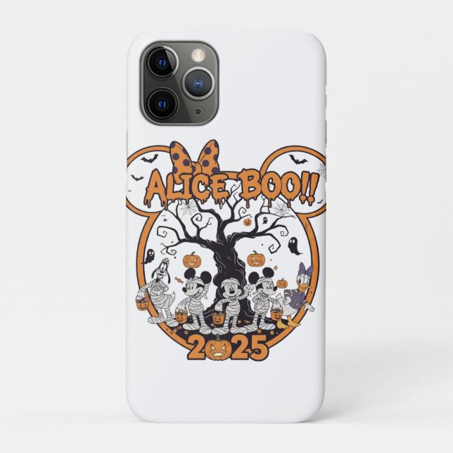 Coques Case-Mate iPhone Ghost Halloween Crewneck ,Cozy Spooky S (Dos)