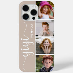 Coque iPhone 15 Pro Max Gigi 4 Photo