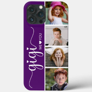 Case-Mate iPhone Case Gigi On Te Adore Photo