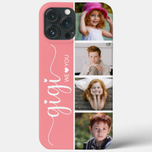Case-Mate iPhone Case Gigi On Te Adore Photo