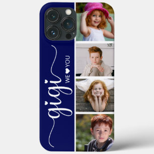 Case-Mate iPhone Case Gigi We Love You Photo