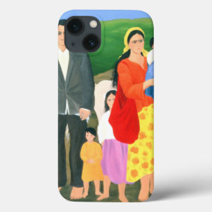 iPhone 13 Coque Gipsy Family 1986