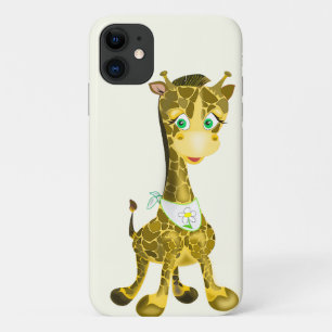 Case-Mate iPhone Case Girafe Bébé