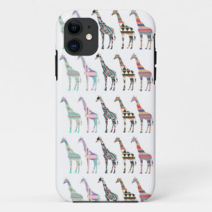 Etui iPhone Case-Mate Girafes