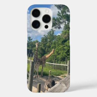 Coques iPhone 16 Pro Girafes