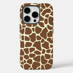 Coques iPhone 16 Pro Giraffe