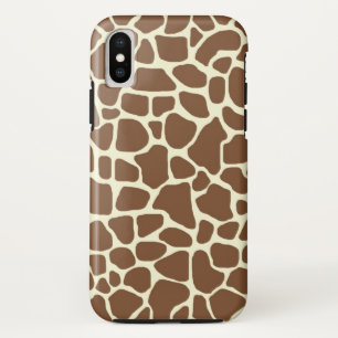 Etui iPhone Case-Mate Giraffe