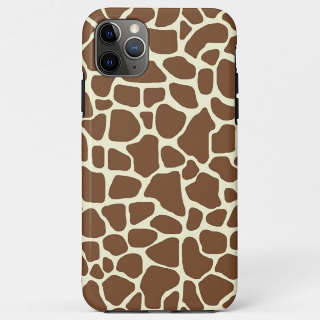 Coques Case-Mate iPhone Giraffe (Dos)