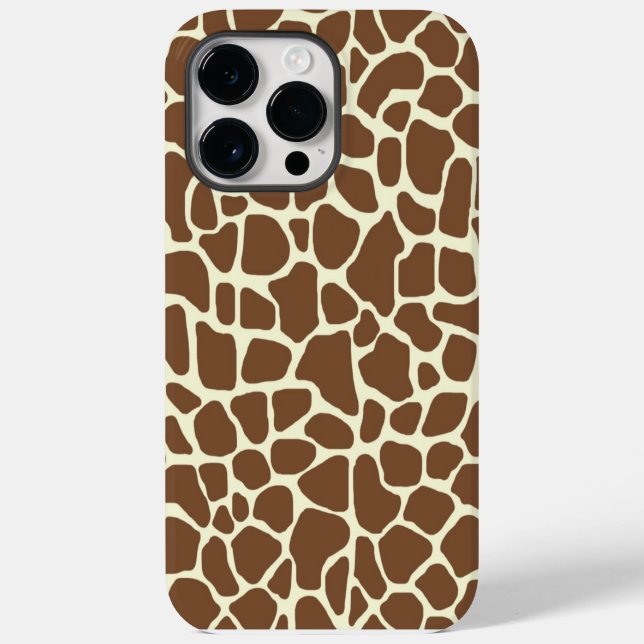 Coques Case-Mate iPhone Giraffe (Verso)