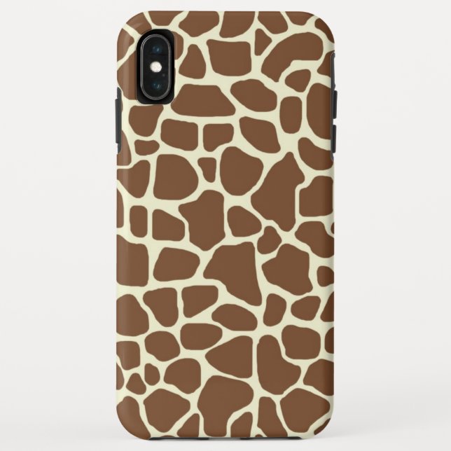 Coques Case-Mate iPhone Giraffe (Dos)