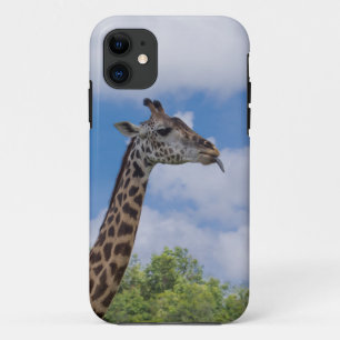 Case-Mate iPhone Case Giraffe animal terrestre