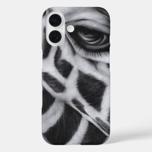 Coques iPhone 16 Giraffe L'Oeil