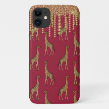 Giraffe Or Bling Bijoux Bourgogne