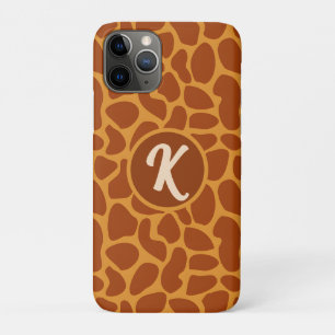 Case-Mate iPhone Case Giraffe Peau animale