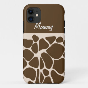 Case-Mate iPhone Case Giraffe traditionnelle Imprimer iPhone 5 Casemate
