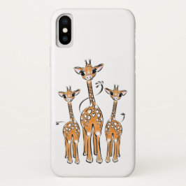 Case-Mate iPhone Case Giraffes