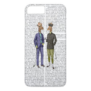 Coque iPhone 8 Plus/7 Plus Giraffes de golf 2