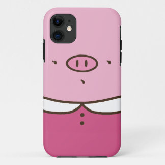 ETUI iPhone Case-Mate GIRL♡PIGGY