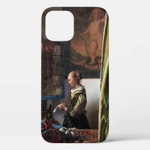 Case-Mate iPhone Case Girl Reading a Letter à Open Window, Vermeer