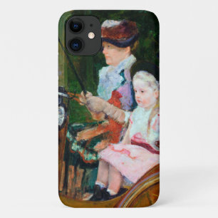 Case-Mate iPhone Case Girl Riding a Carrie, Mary Cassatt