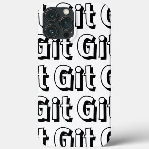 Case-Mate iPhone Case Git