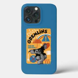 Case-Mate iPhone Case Gizmo   Il Y A Trois Règles