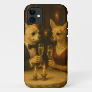Case-Mate iPhone Case Gizmo’s Romantic Dinner – Champagne & Love