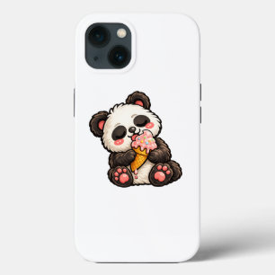 Case-Mate iPhone Case Glace Panda Mignon