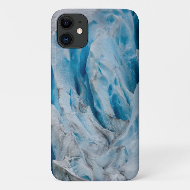 Coques Case-Mate iPhone Glacier bleu (Dos)