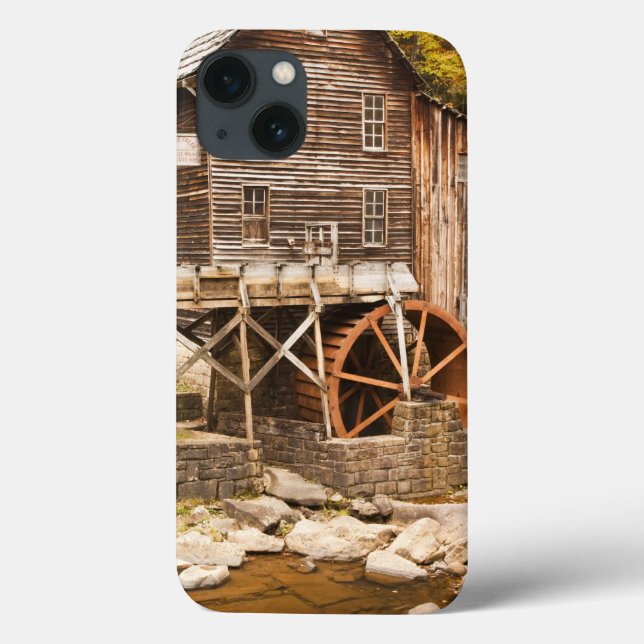 Coques Case-Mate iPhone Glade Creek Grist Mill, Babcock State Park, 2 (Verso)