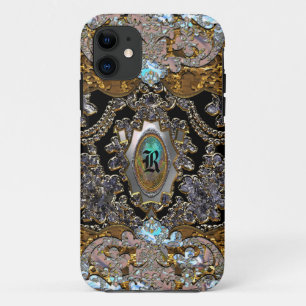 Case-Mate iPhone Case Glamour Shopshire Chic Monogramme