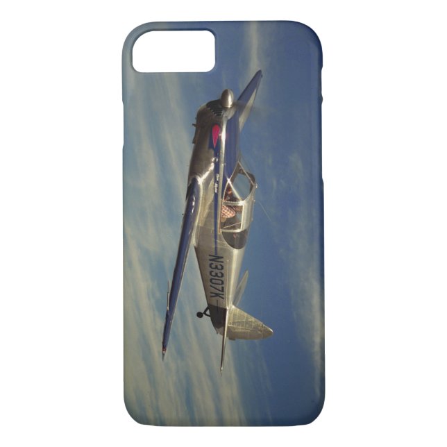 Coques Case-Mate iPhone Globe, aviation 1946_Classic rapide (Dos)