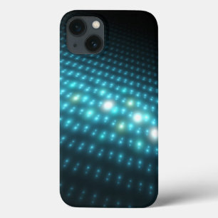 Case-Mate iPhone Case Globes bleus 3D
