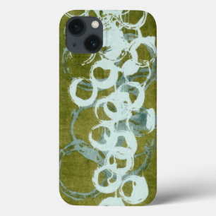 Case-Mate iPhone Case Globes verts I