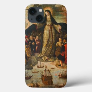 Case-Mate iPhone Case Gloire À Notre Dame De La Miséricorde