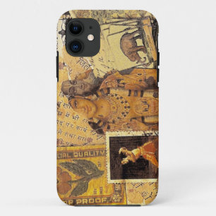 Coques Pour iPhone Gloires indiennes