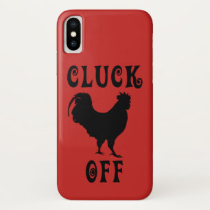Case-Mate iPhone Case Gloussement outre de poulet
