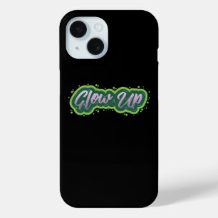 Coque Pour iPhone 15 Glow up - Motivation