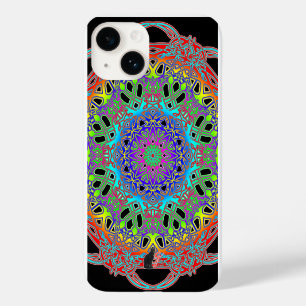 Coque Pour iPhone 14 Glyphe Glory Spectra
