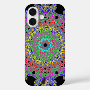 Coques iPhone 16 Glyphe Inspiration Spectra