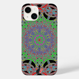 Coque Pour iPhone 14 Glyphe Spectra Passion
