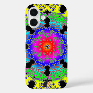 Coques iPhone 16 Glyphe spectral Extraordinaire